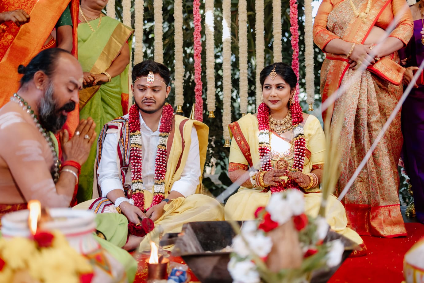 Traditional Wedding Ceremony